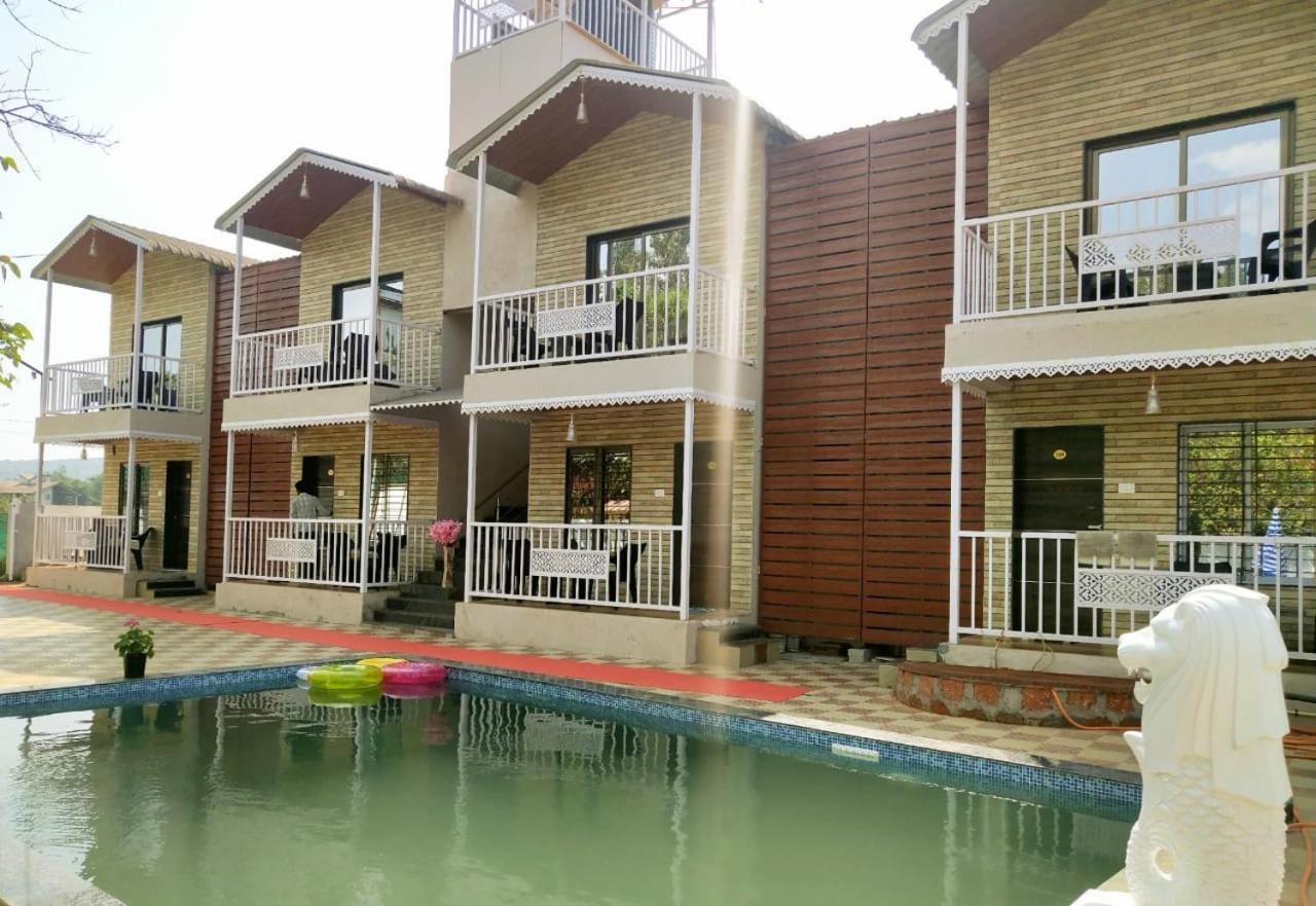 Royal Honey Resort Mahābaleshwar Exteriér fotografie