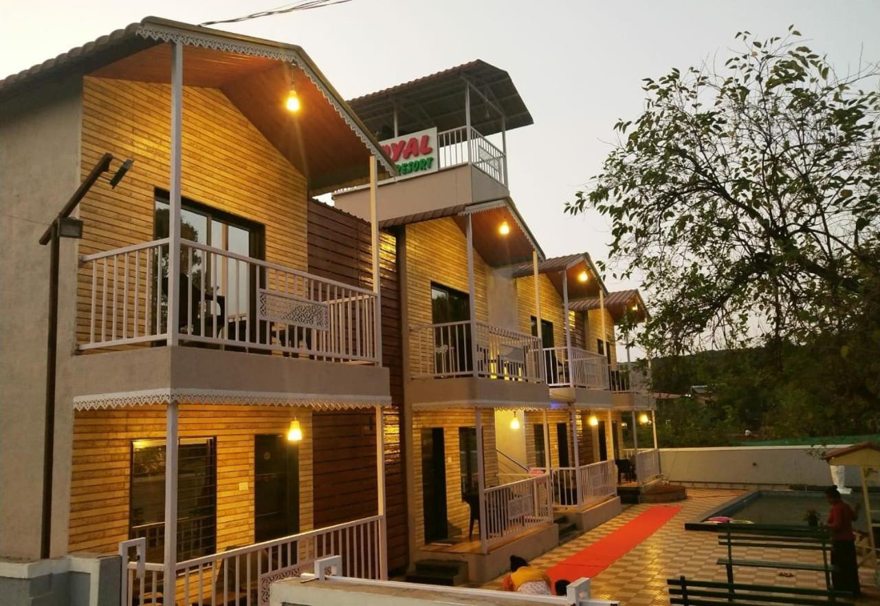 Royal Honey Resort Mahābaleshwar Exteriér fotografie