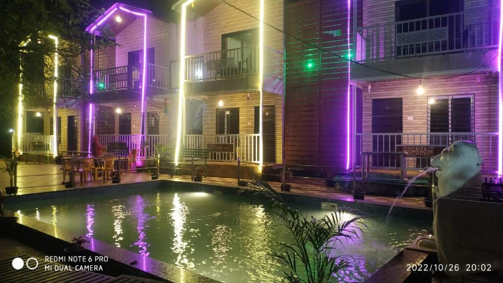 Royal Honey Resort Mahābaleshwar Exteriér fotografie