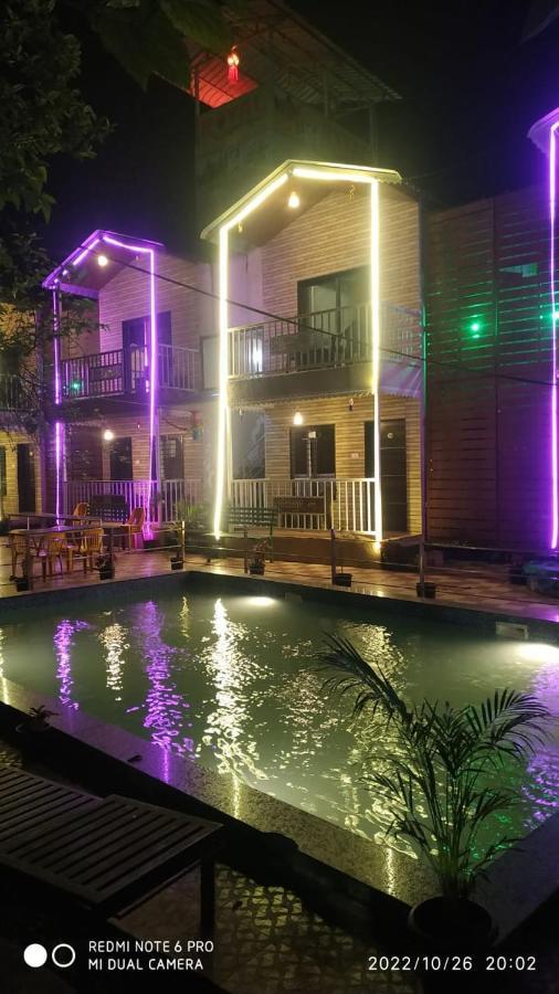 Royal Honey Resort Mahābaleshwar Exteriér fotografie