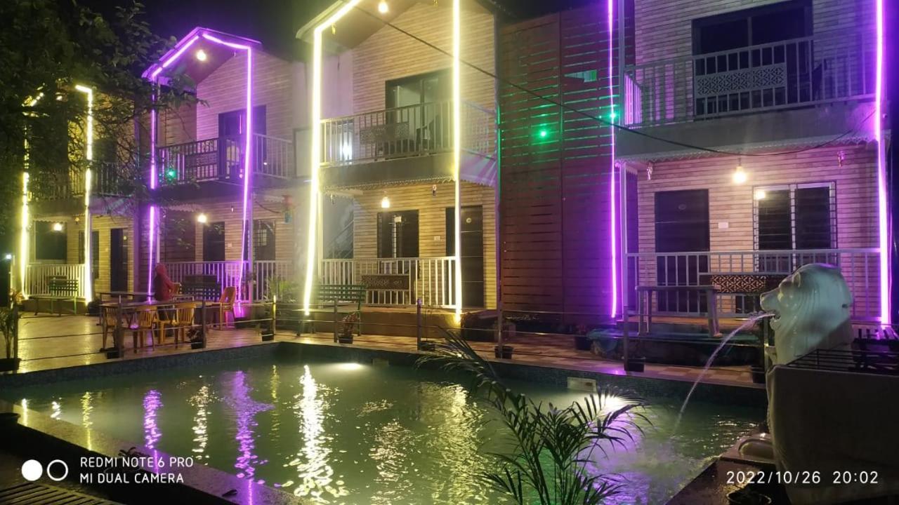 Royal Honey Resort Mahābaleshwar Exteriér fotografie