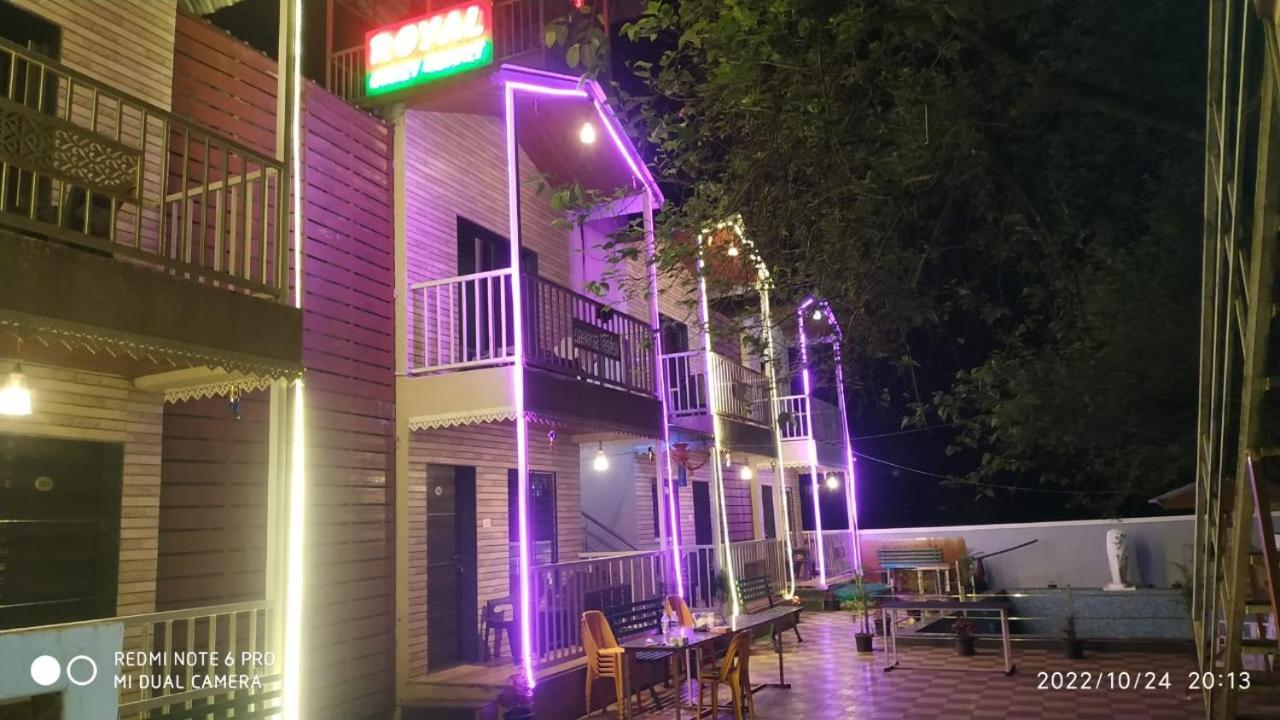 Royal Honey Resort Mahābaleshwar Exteriér fotografie