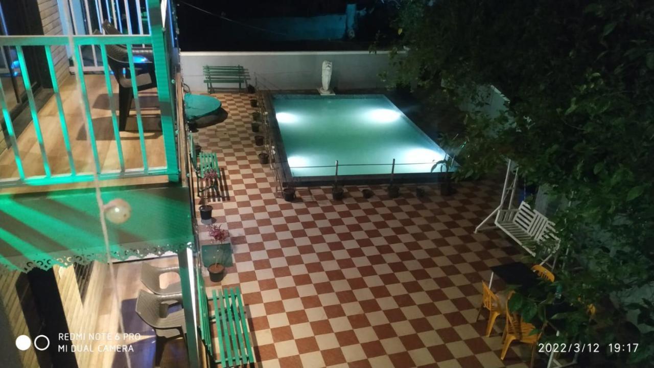 Royal Honey Resort Mahābaleshwar Exteriér fotografie