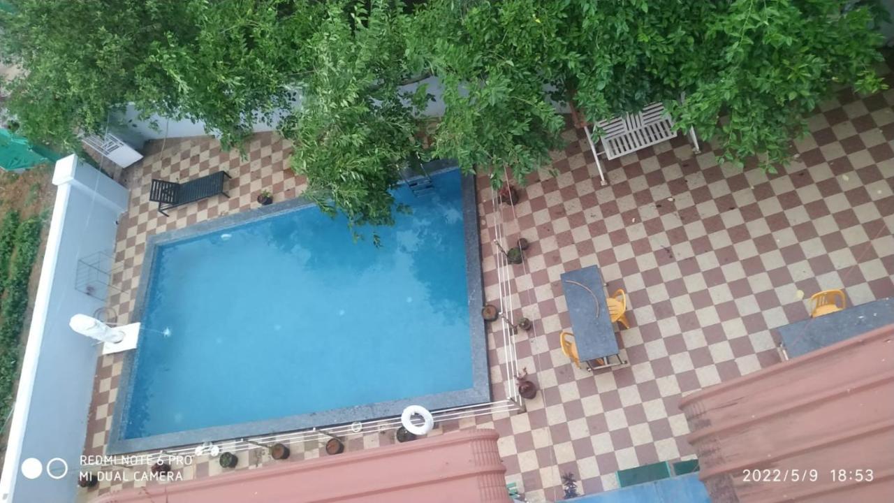 Royal Honey Resort Mahābaleshwar Exteriér fotografie