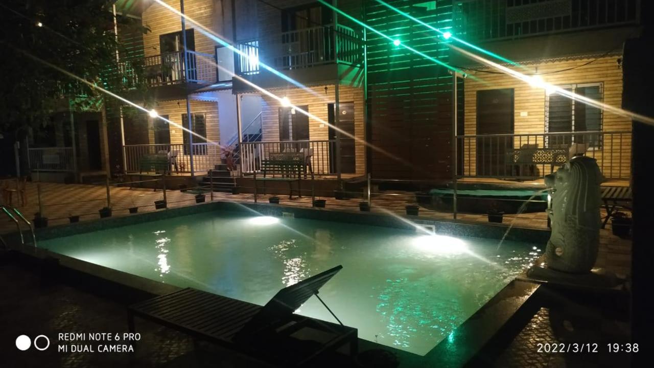 Royal Honey Resort Mahābaleshwar Exteriér fotografie