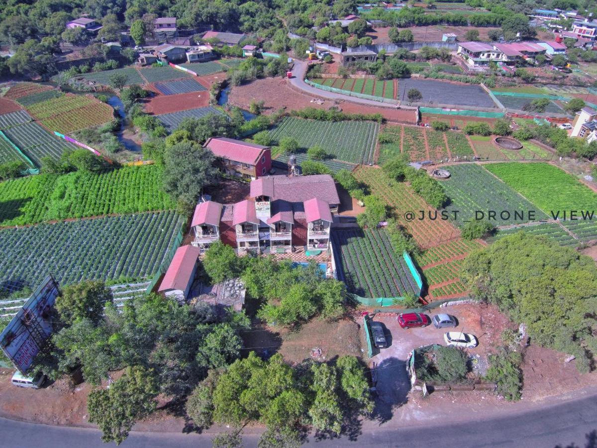 Royal Honey Resort Mahābaleshwar Exteriér fotografie